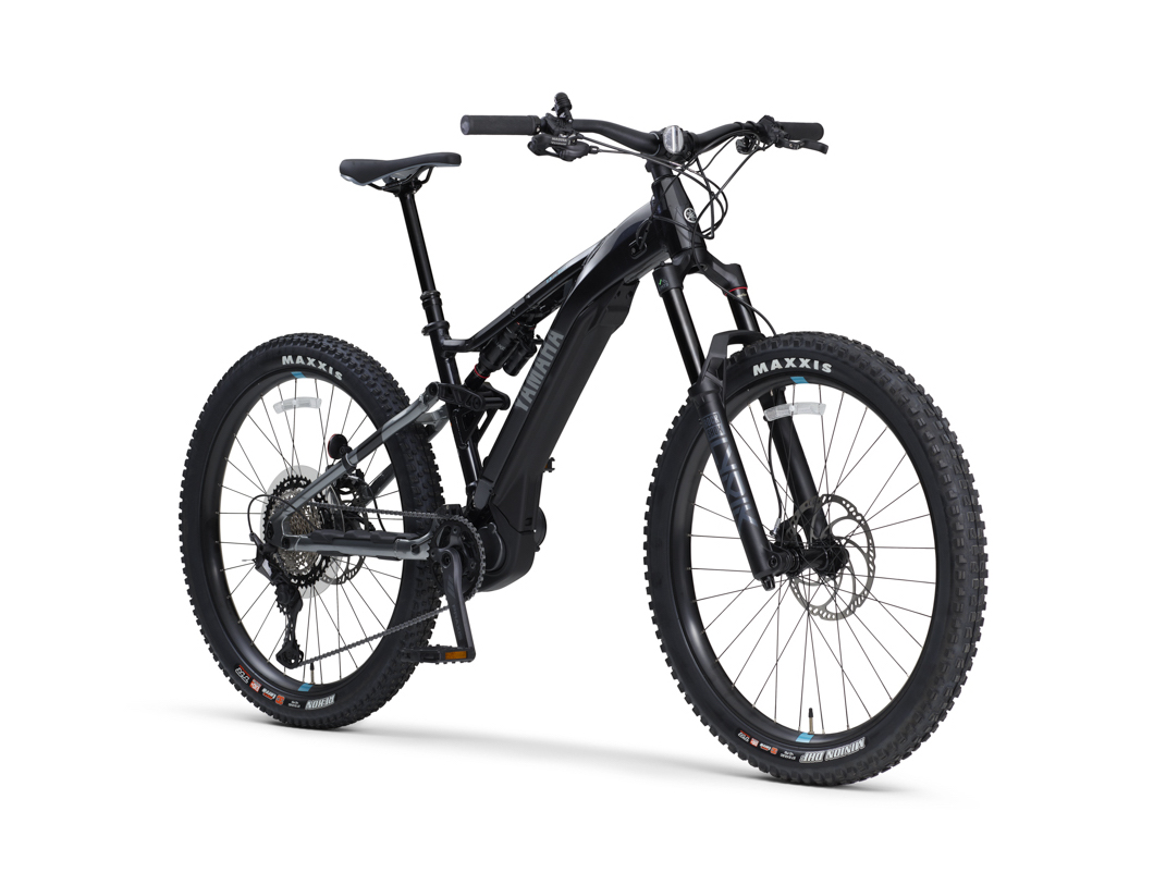 Yamaha discount ebike mtb