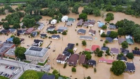 The “1000 Year Flood” - Jackson, Kentucky