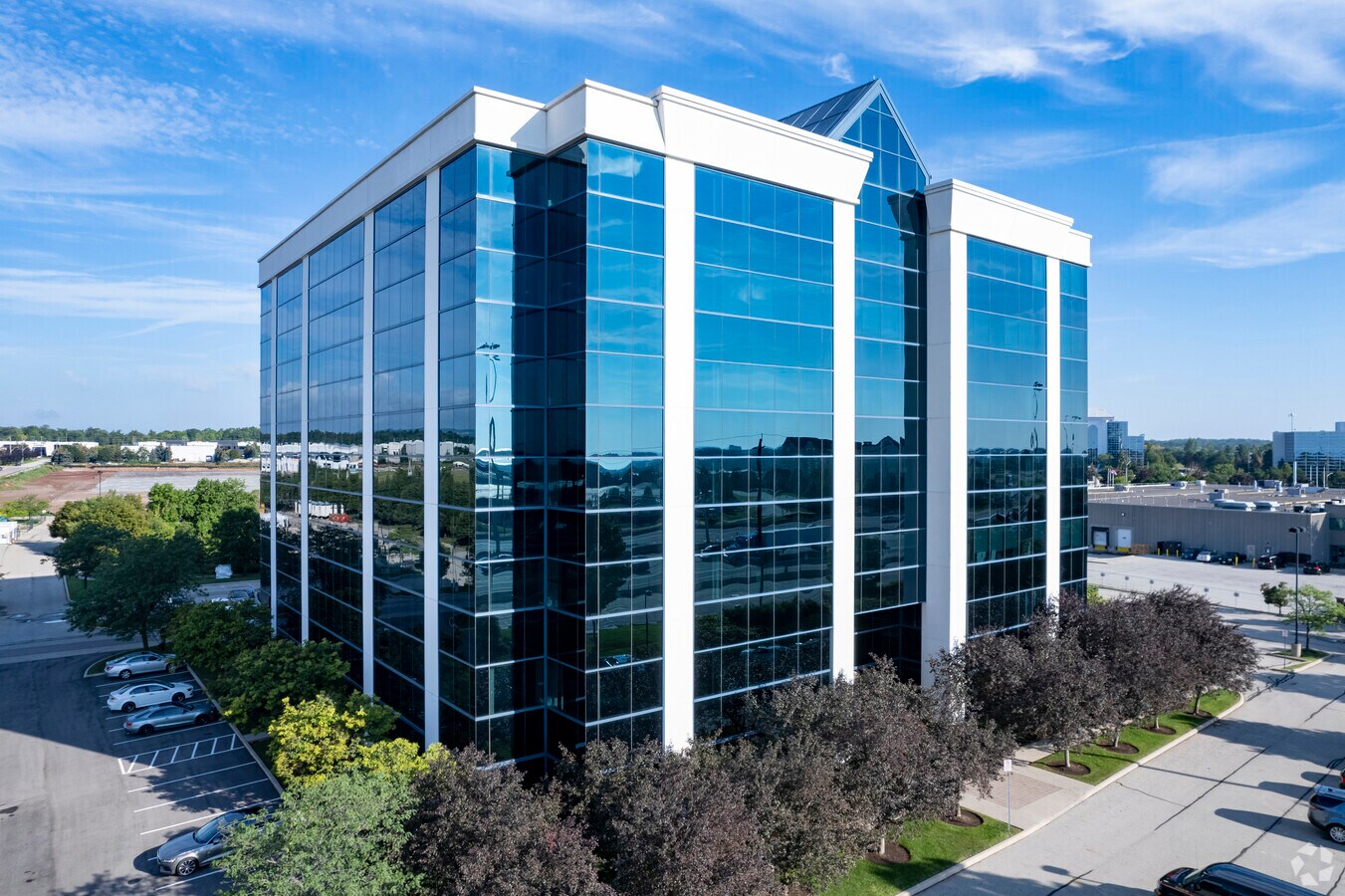 Crown Realty Partners Acquires Two Class-A Assets in Burlington