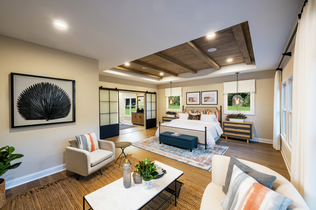 “Our home buyers will appreciate refined living in a stunning five-bedroom single-family home at Brookmeade Trail, a neighborhood that promises an exquisite blend of luxury and comfort, with access to resort-style amenities and highly rated schools,”said Eric White, Division President of Toll Brothers in Georgia.