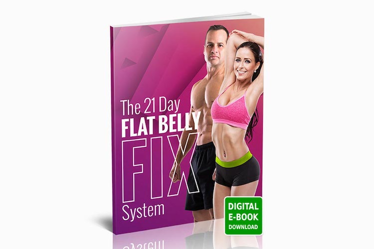 Flat stomach in hot sale 21 days