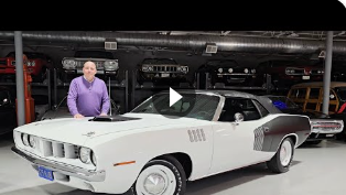 Mecum Auction Brings the First 1971 Hemi Cuda Convertible Built to Kissimmee in 2026