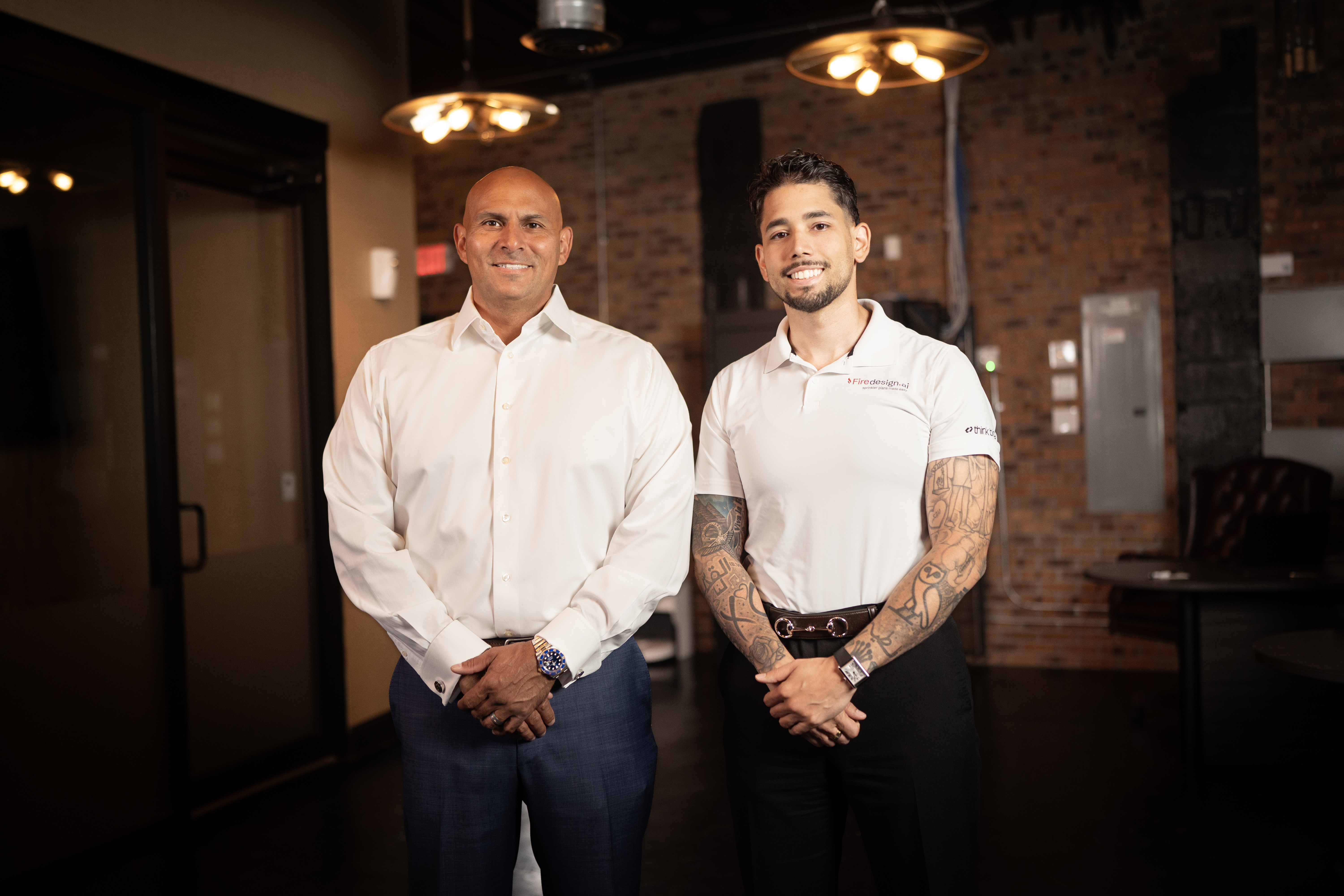 FireDesign founders