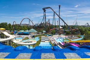Canada's Wonderland to open April 30, 2022