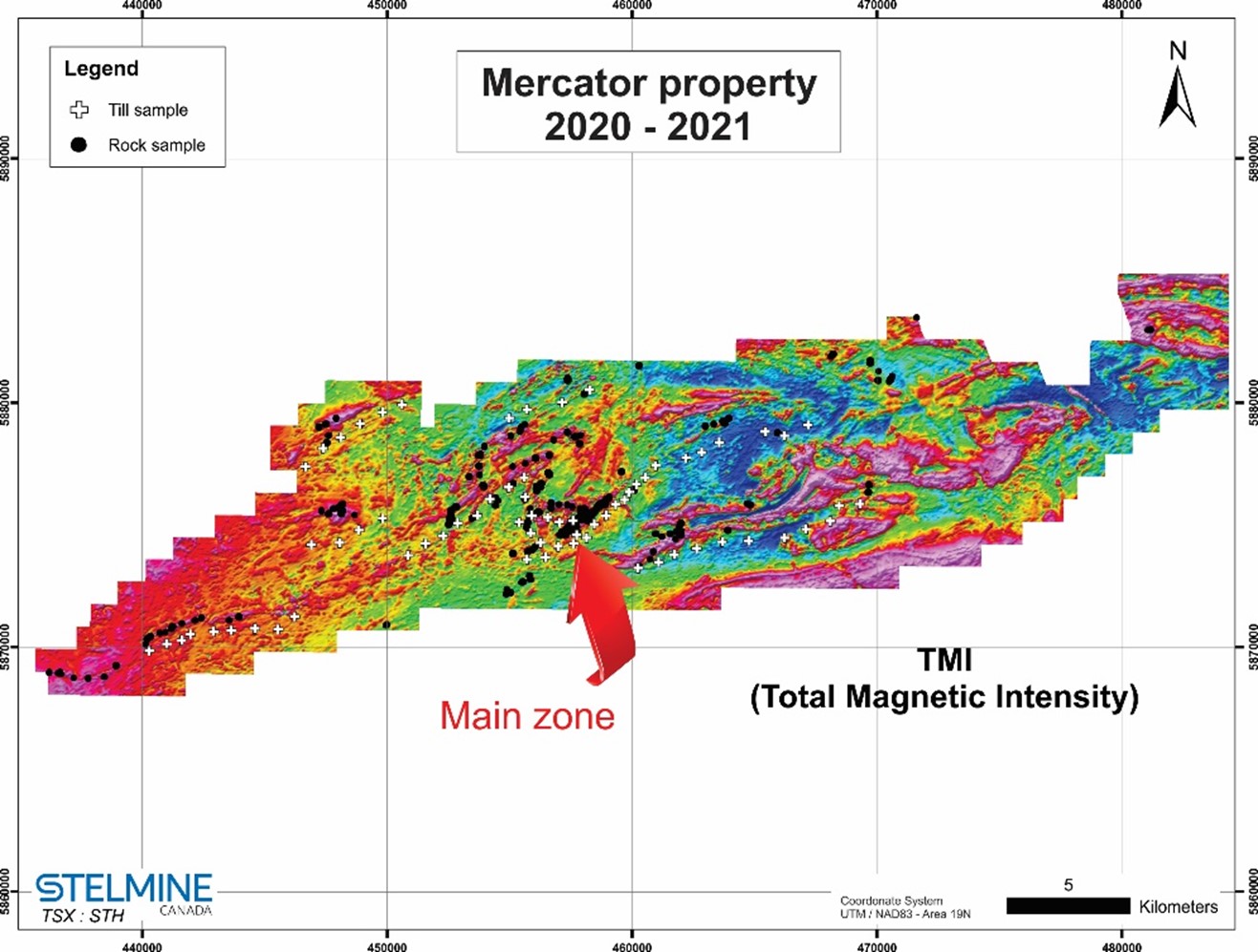 Mercator Property