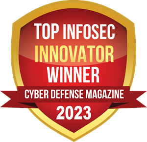 InfoSec 2023 Award