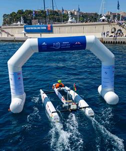 The Monaco Energy Boat Challenge