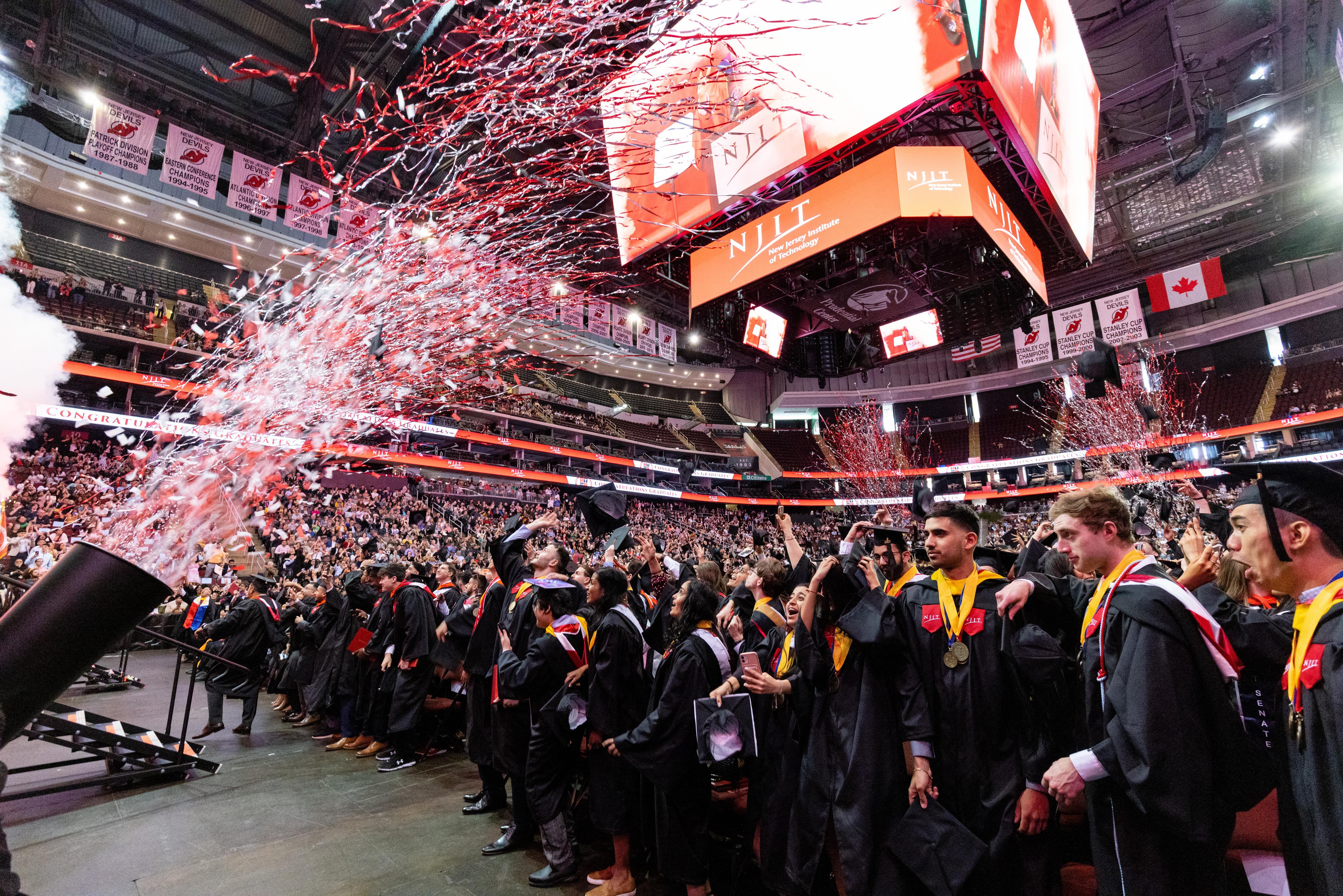 NJIT Commencement