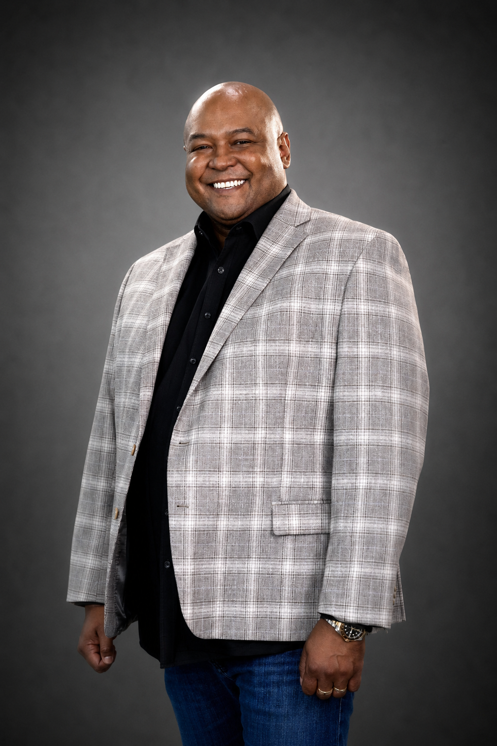 Wayne Grube, Jr., CEO and Co-Founder of BC3 Technologies, developer of SEAL Hemostatic Wound Spray