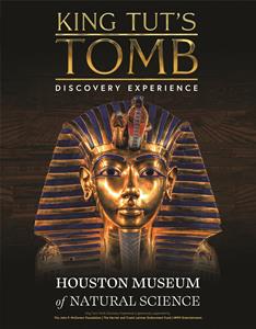 King Tut's Tomb Discovery Experience at HMNS