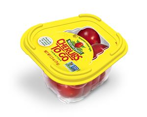#1 Tomato Snack “Cherubs® To Go” Debuts in 7-Eleven® Stores Throughout Mexico