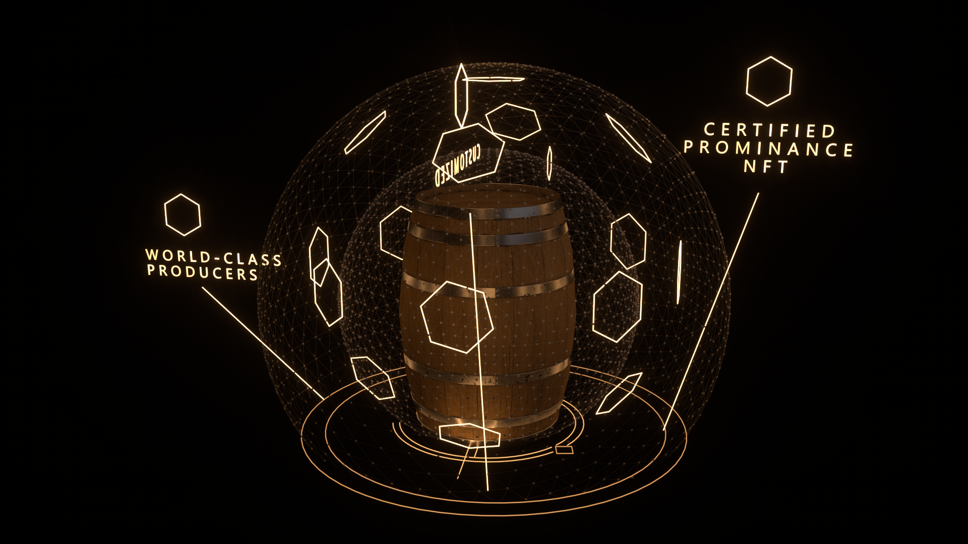 Crurated Presents The Barrel of the future
