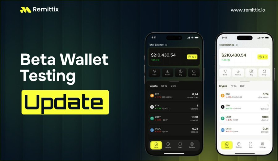 Remittix