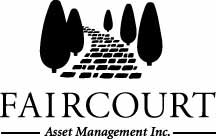 Faircourt Asset Management Inc. Announces February Distribution