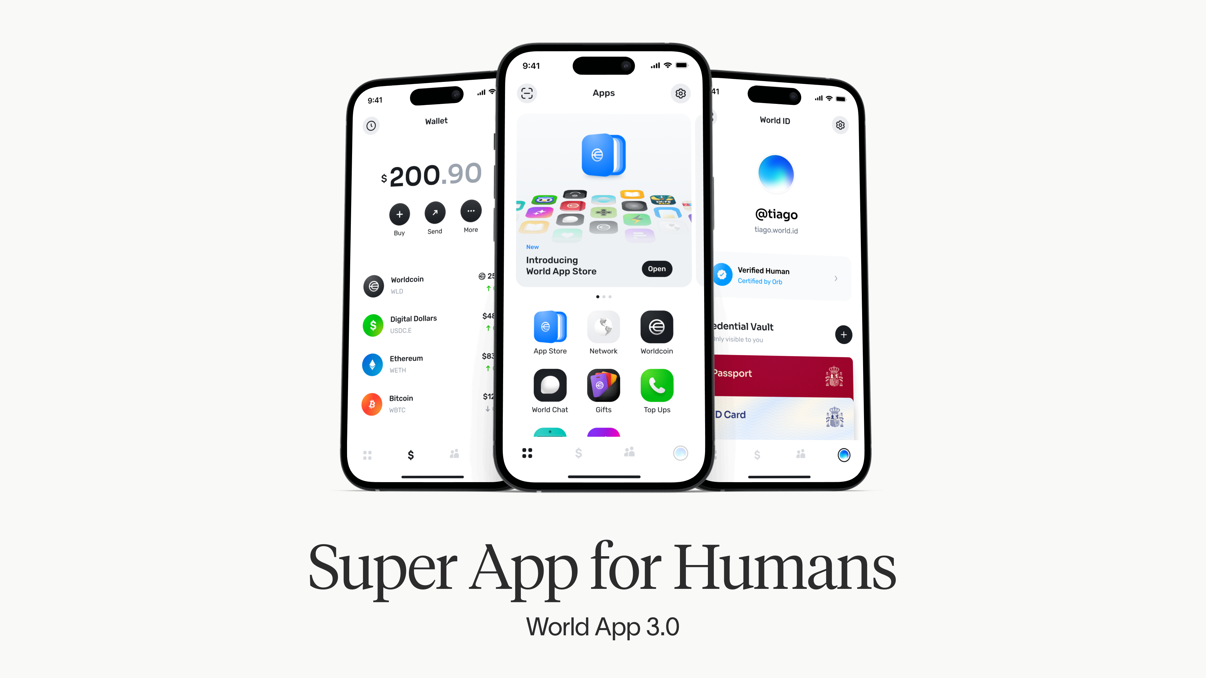 World App 3.0