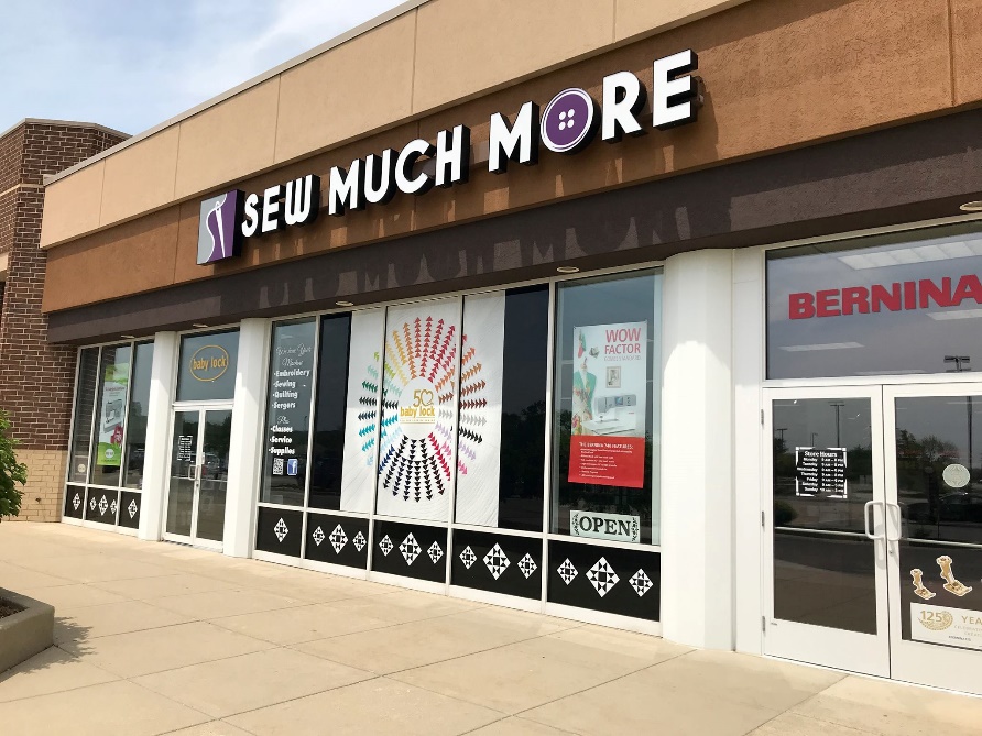 Sew Much More, Waukesha, WI