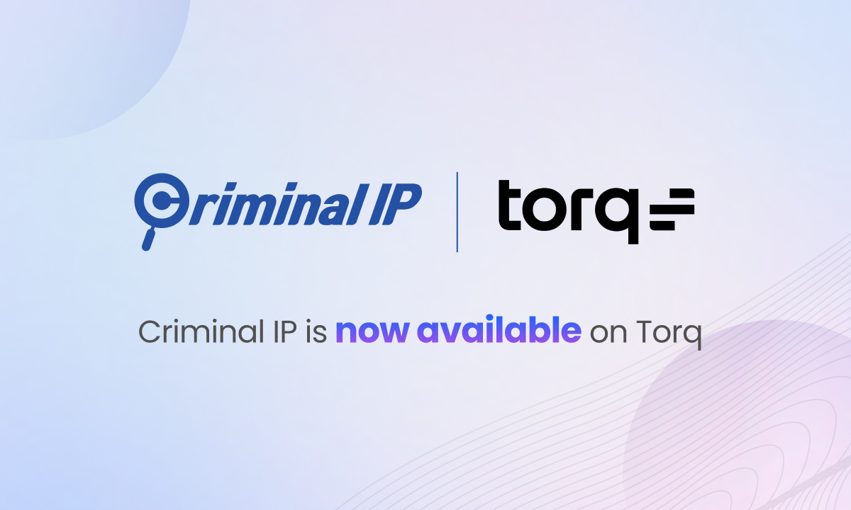 Criminal IP