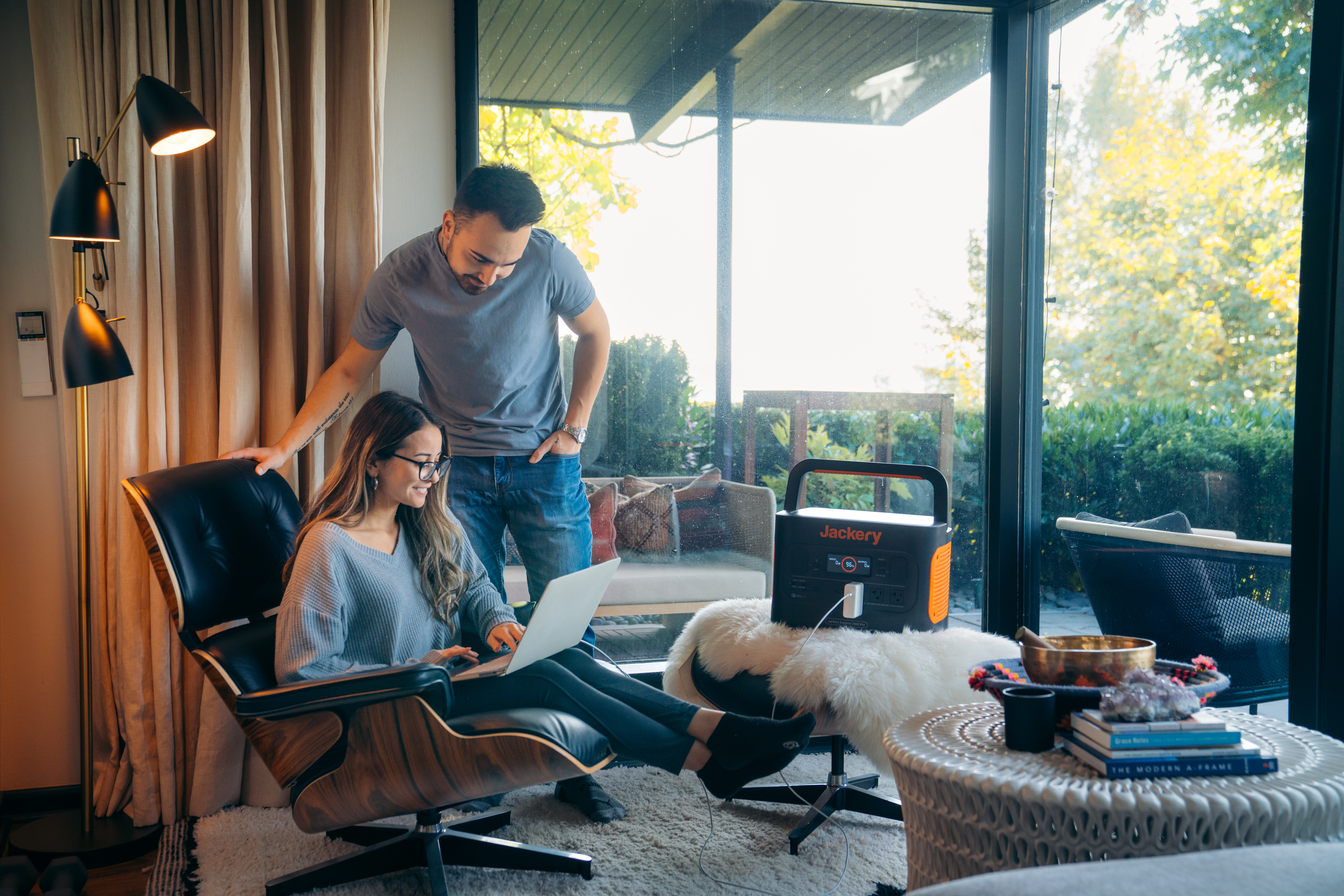 AI Workforce Powered by Jackery