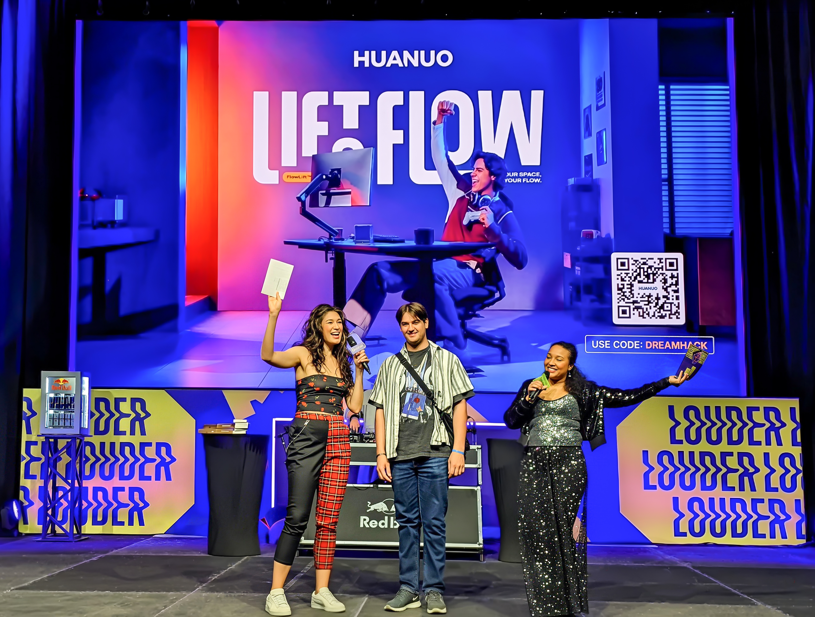 HUANUO_Giveaway