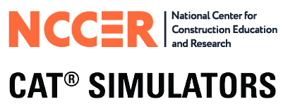 NCCER Partners with Simformotion™ LLC to Offer First-Ever Cat® Simulators Training Credential