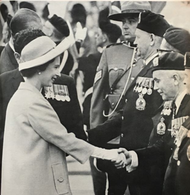 Her Majesty Queen Elizabeth II