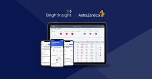 BrightInsight and AstraZeneca Collaborate to Enhance Disease Management