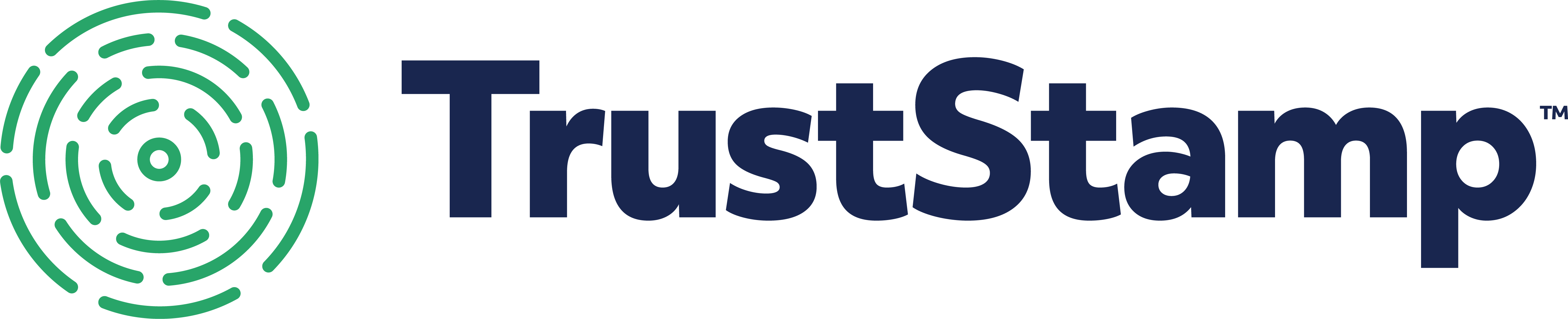 Trust Stamp Logo PR