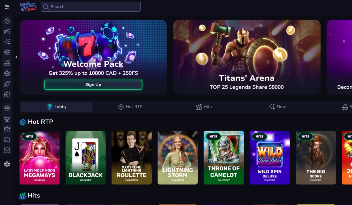 7Bit Casino