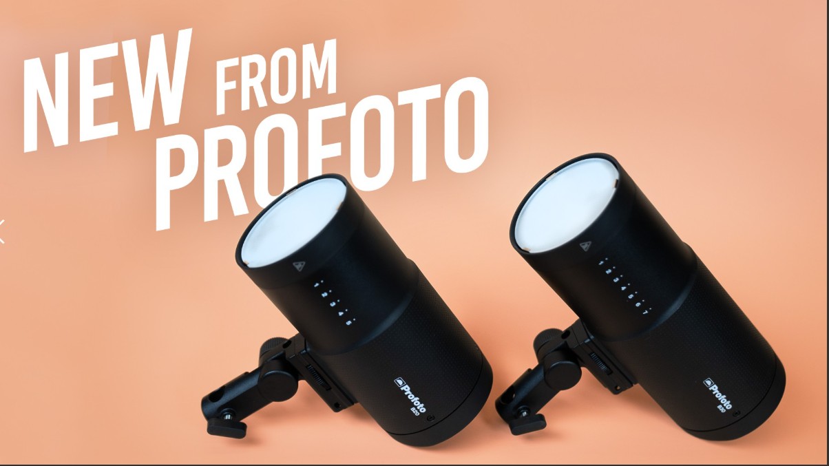 Profoto Unveils B20 and B30 Powerful Flashes with Continuous LEDs; YouTube First Look Video, Now In Stock at B&H Photo