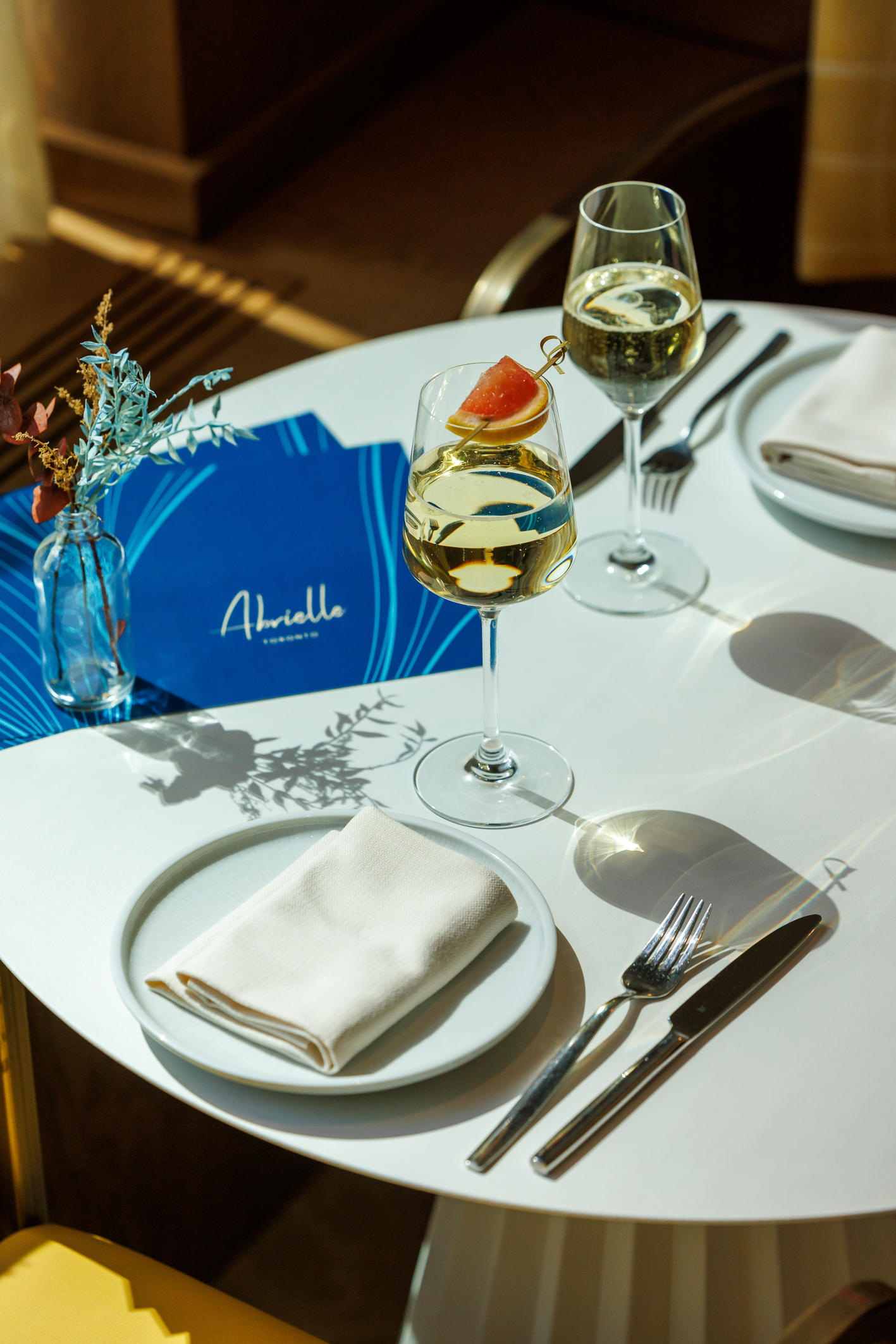 Abrielle Cocktails