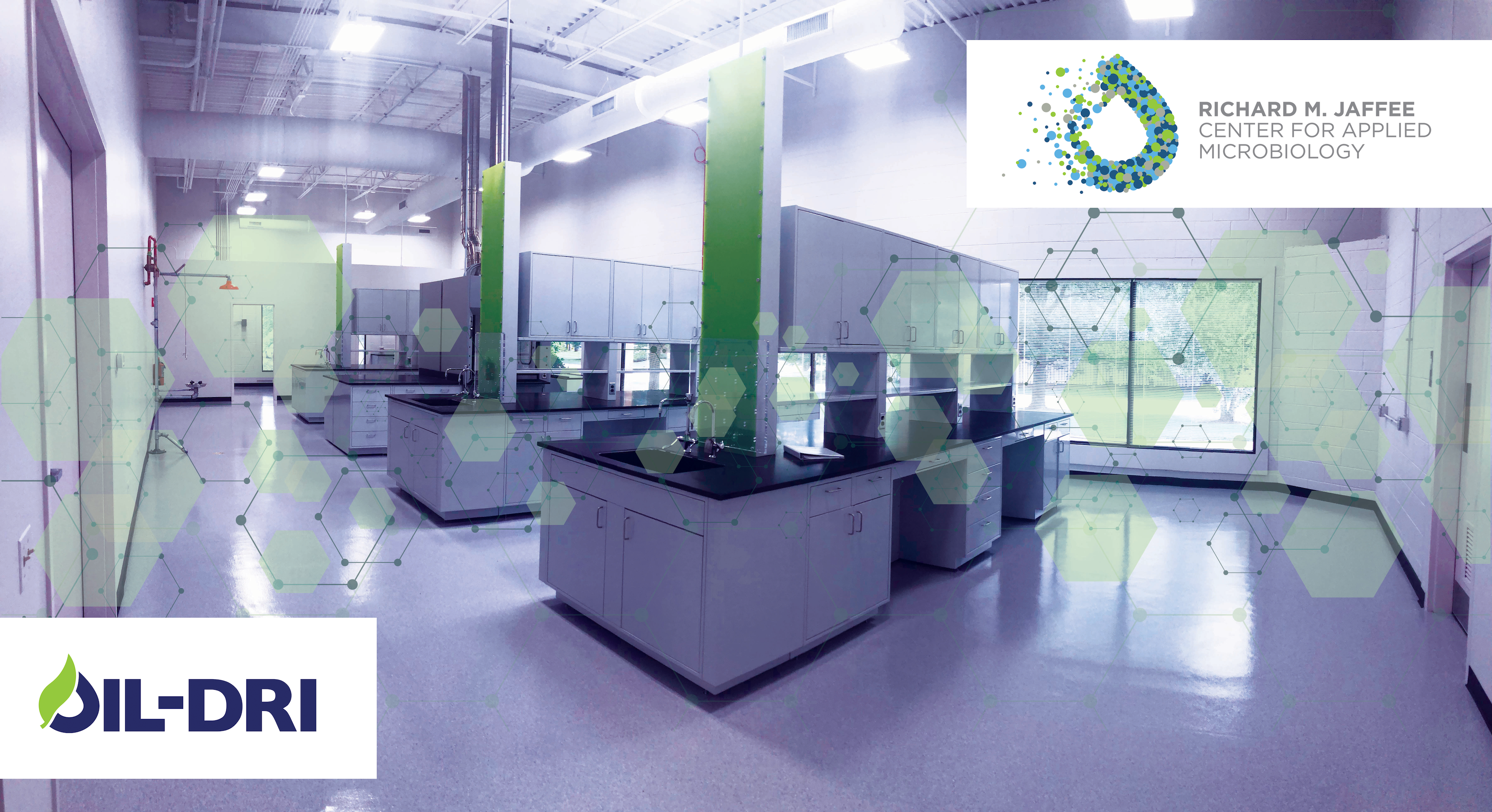 Oil-Dri Adds Second Research Facility to Accelerate Innovation