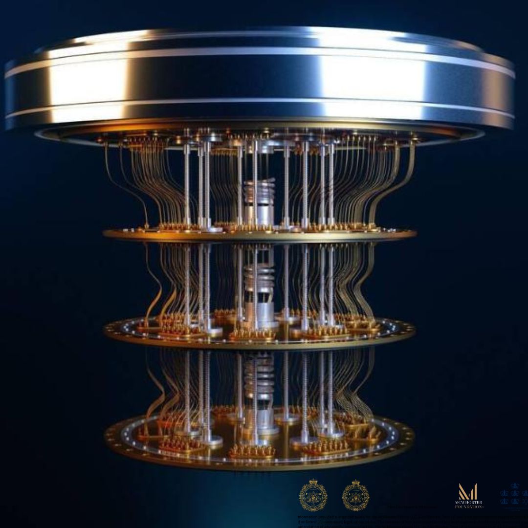 C.K. McWhorter & Single Family Office to Pioneer Integration of Quantum Computing Technologies Across All Luxury Asset Sectors Harnessing the Speed of