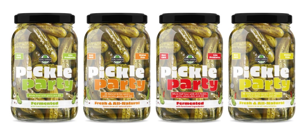 Pickle Party