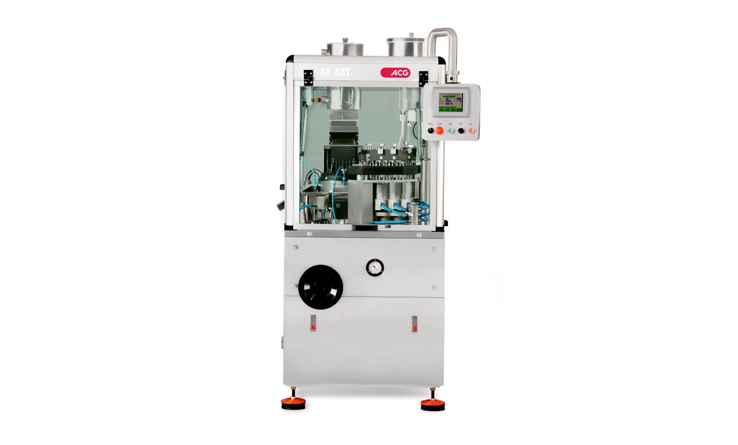 Cosmos Health_new ACG capsule-filling line 