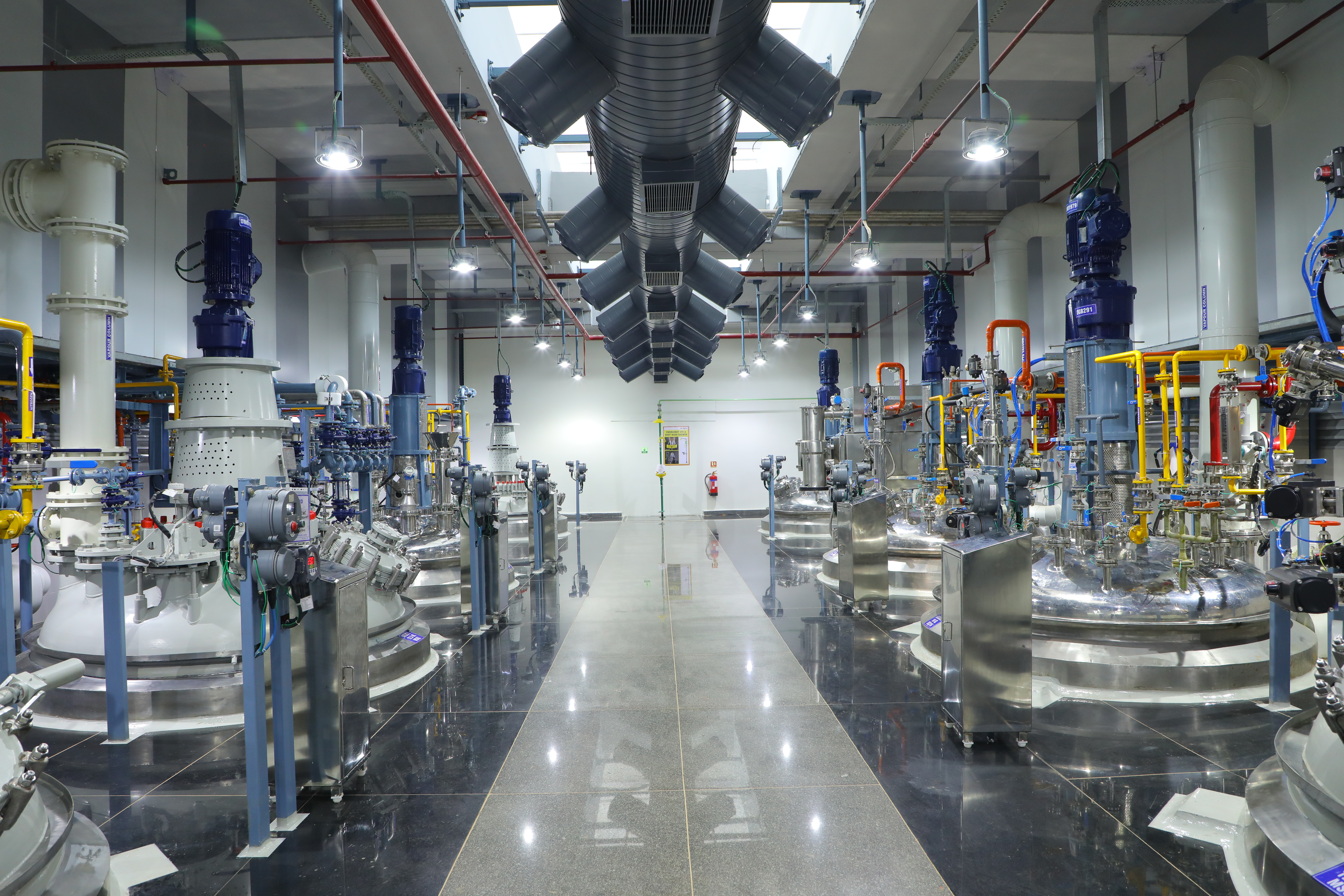 Sai Life Sciences Ltd, PB-11, Bidar, India