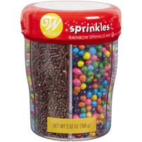 RAINBOW SPRINKLES MIX 