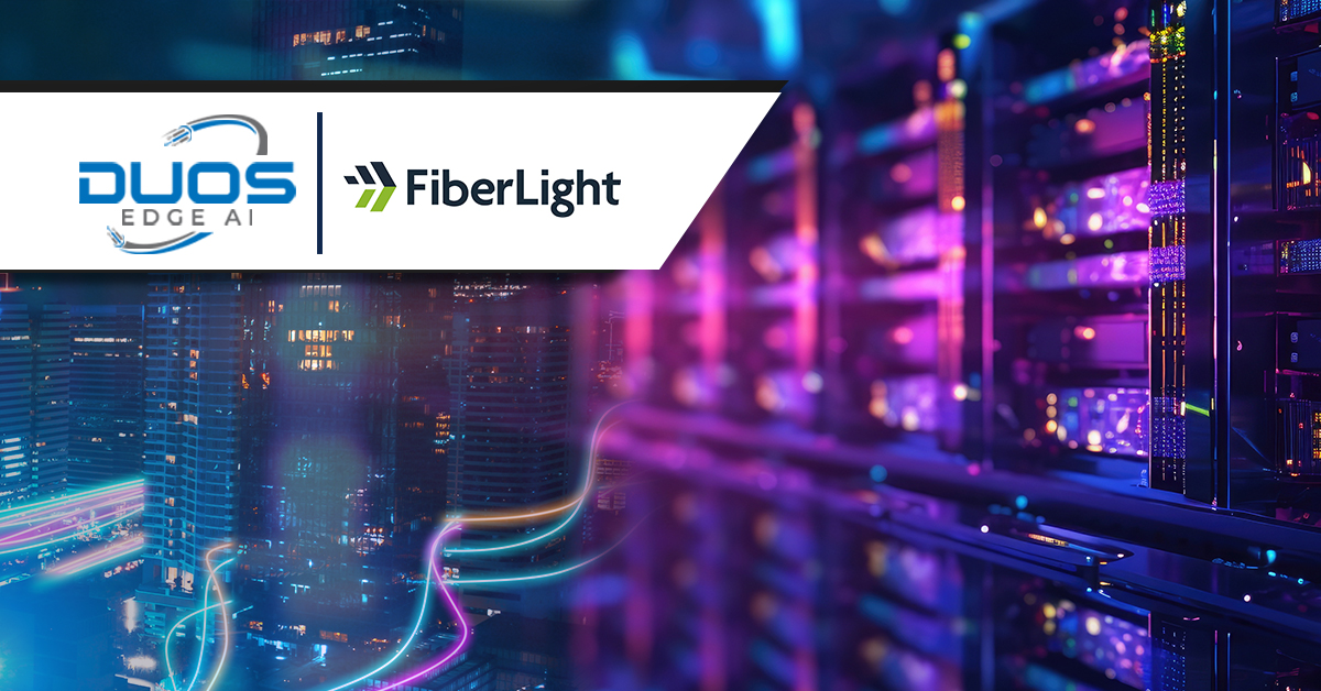 20250814_DUOT_PR_EdgeAI_FiberLight_L