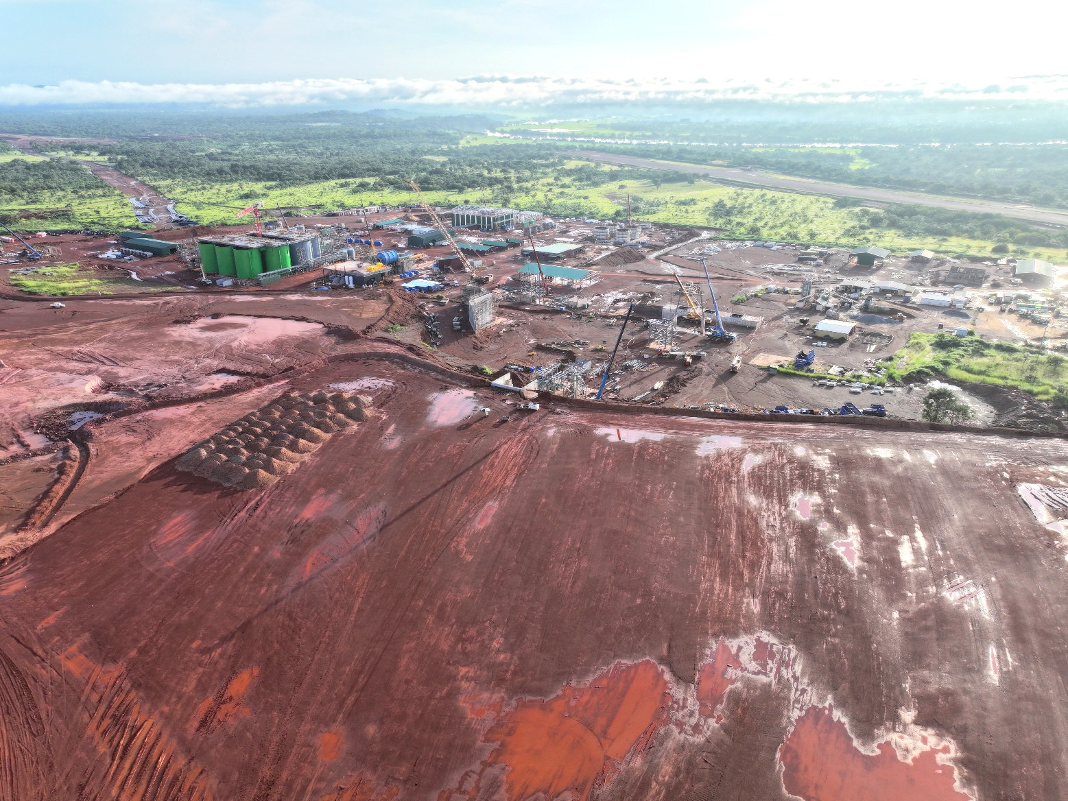 Robex Resources Inc.