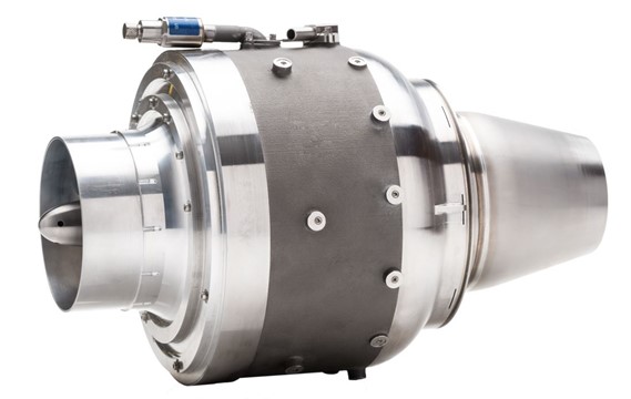 Kratos TDI-J85 Engine