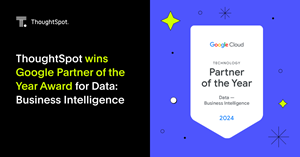 Google Cloud Technology Partner of the Year