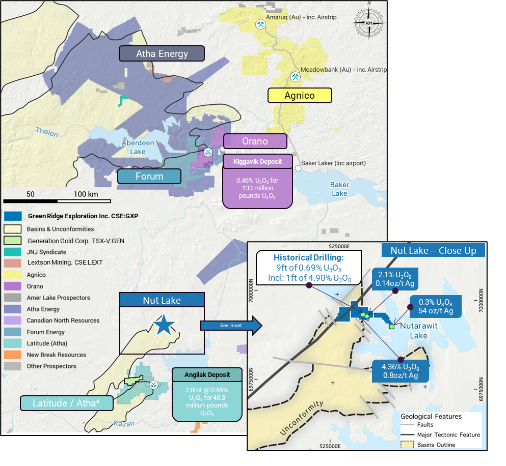 Greenridge Exploration Inc.