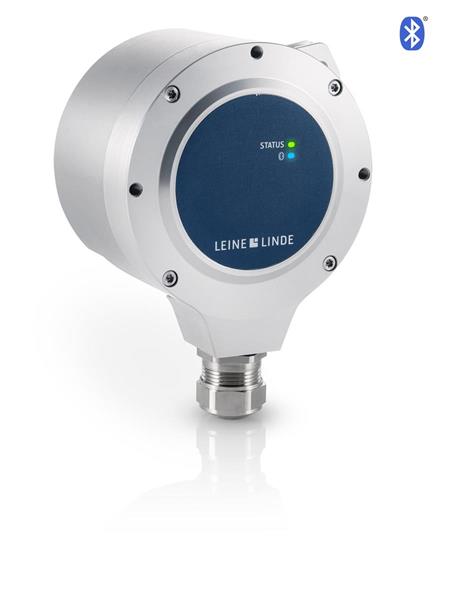 Leine Linde introduces ADS Uptime, an Advanced Diagnostic System for encoders that now comes with Bluetooth connectivity.