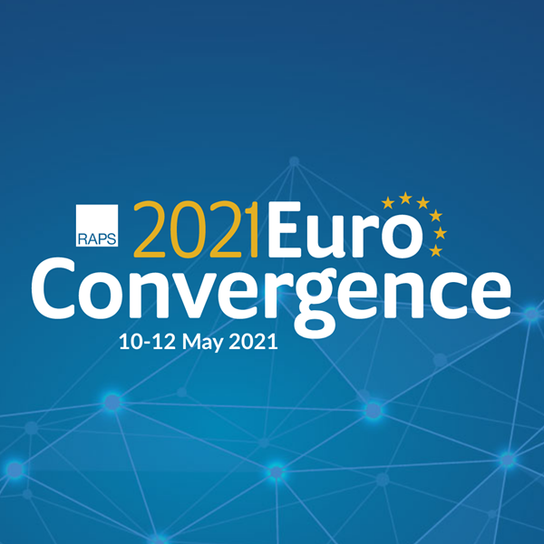 RAPS Euro Convergence logo 1080 x 1080