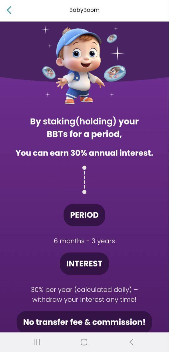 BabyBoomToken