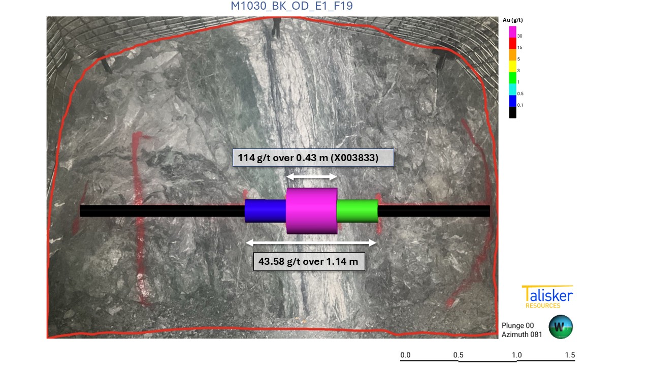 Talisker Resources Ltd.