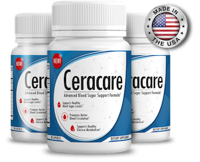 Amazon.com: Ceracare Advanced Blood Sugar Support Diabetes Supplement - Cera  Care 20 Herbs & Multivitamin Pills for Blood Sugar Control with Alpha  Lipoic Acid & Cinnamon, 60 Capsules: Health & Personal Care