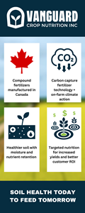 Vanguard Crop Nutrition Image