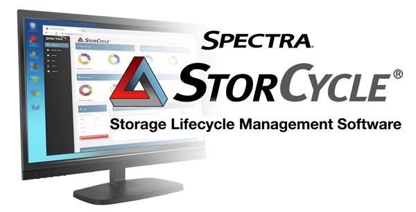 Spectra StorCycle Storage Lifecycle Management software - logo