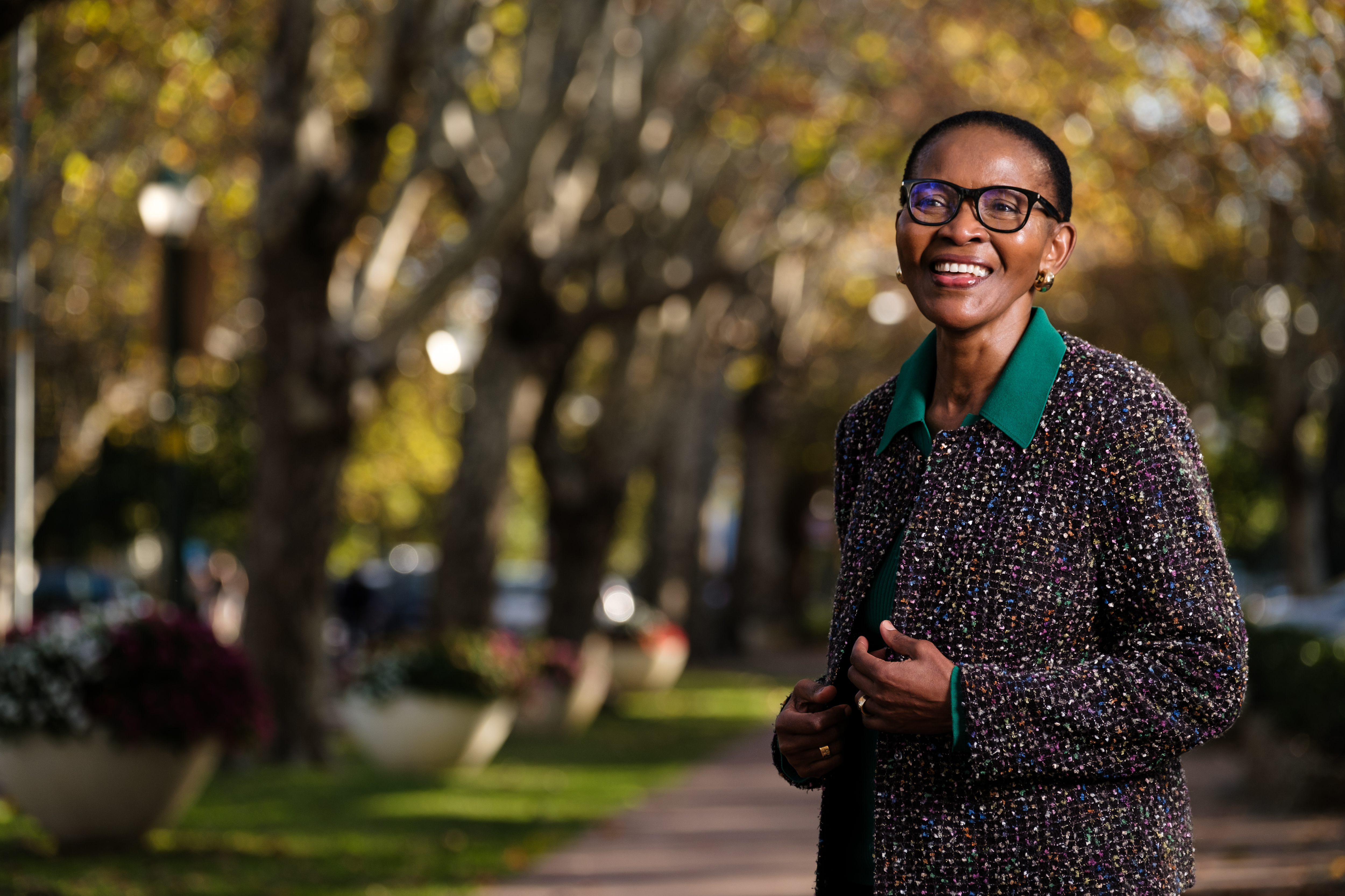 2024 Templeton Prize Winner Pumla Gobodo-Madikizela