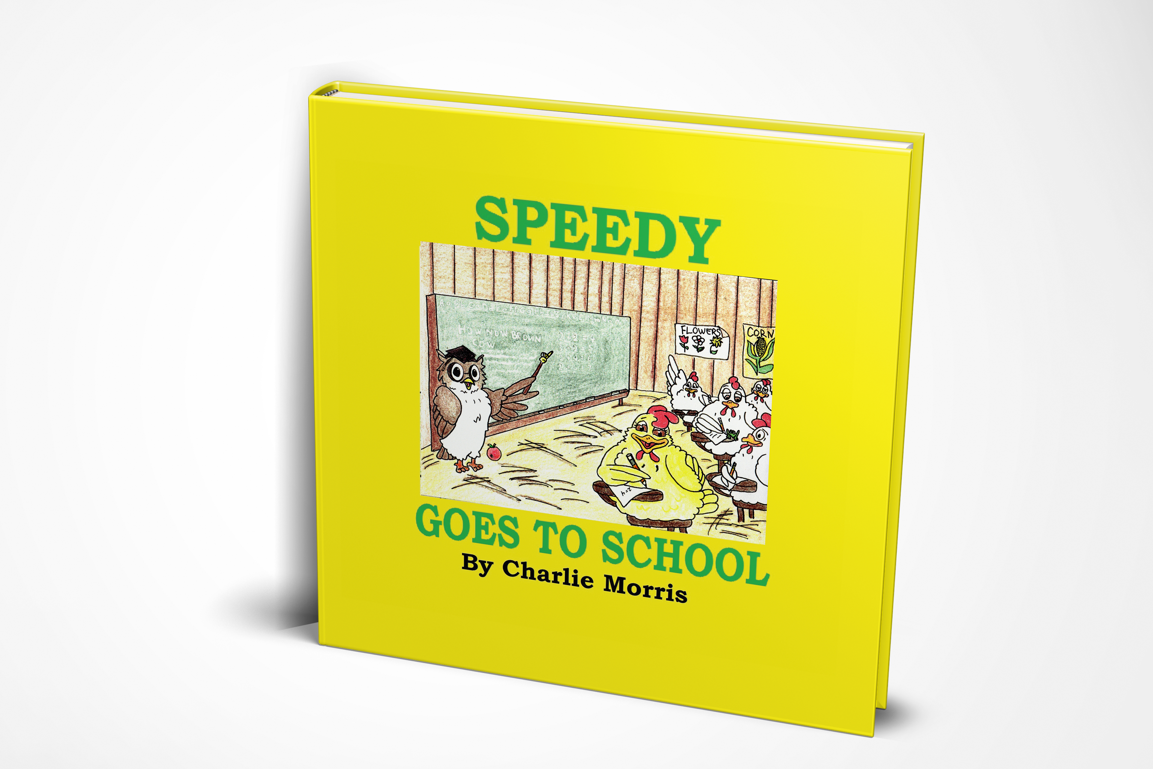 Mystery Gift Note Sparks Adventure as Speedy Seeks Wisdom from Solomon